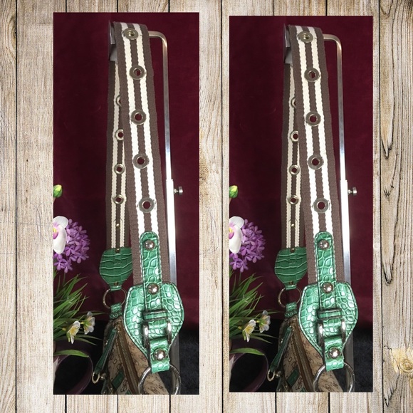 *GUESS* Y2K Mini bag. Authentic. Lucca RH702307 - Picture 7 of 14